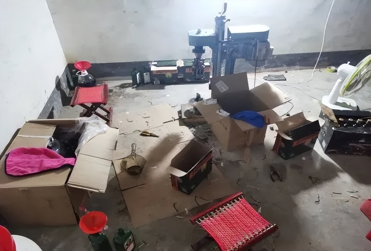 打假现场完整视频,打假清查最新消息