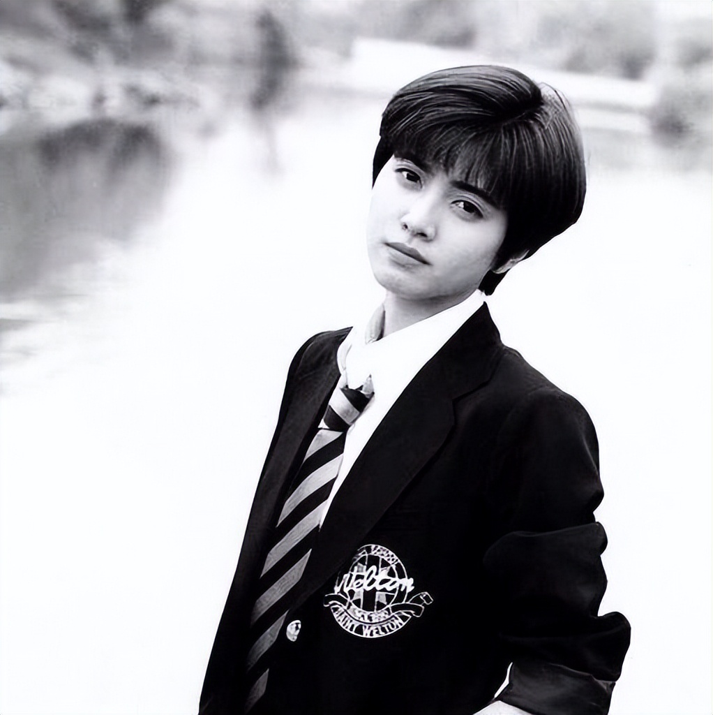 流星花园杉菜长发图片,杉菜流星花园ins新图