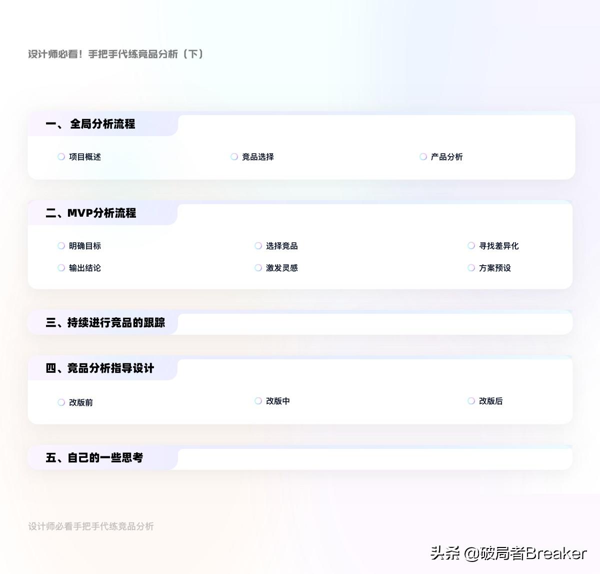 万字干货图像标注工具竞品分析,竞品分析新手必读