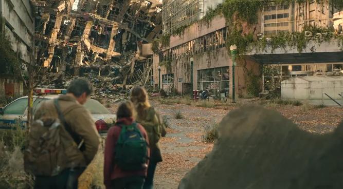 最后生还者1-6季全集,最后生还者1-8季解说