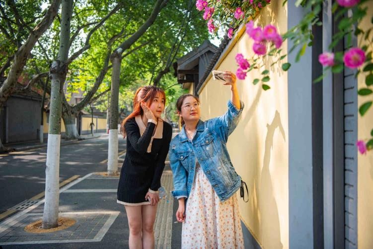 图集丨新“金陵48景”之二十一:颐和公馆