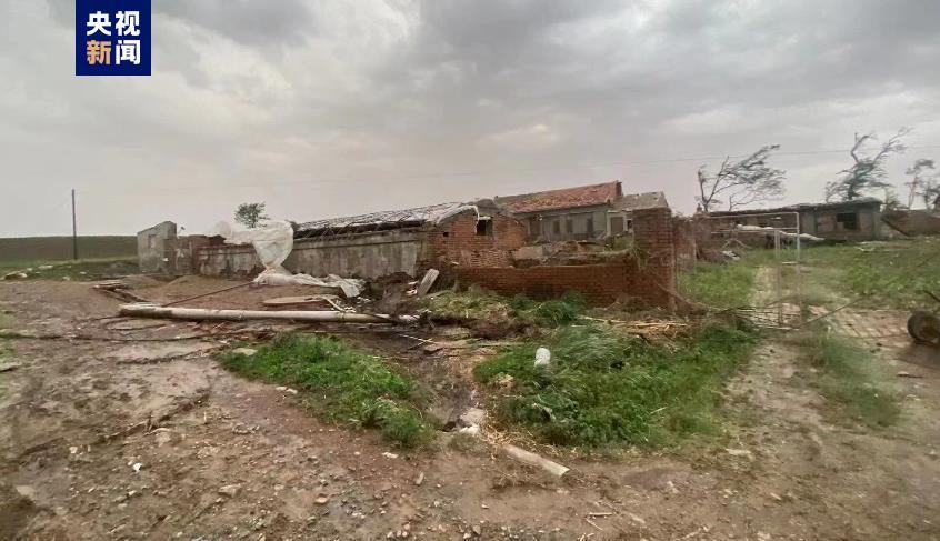 辽宁龙卷风最新消息,罕见的巨型龙卷风视频