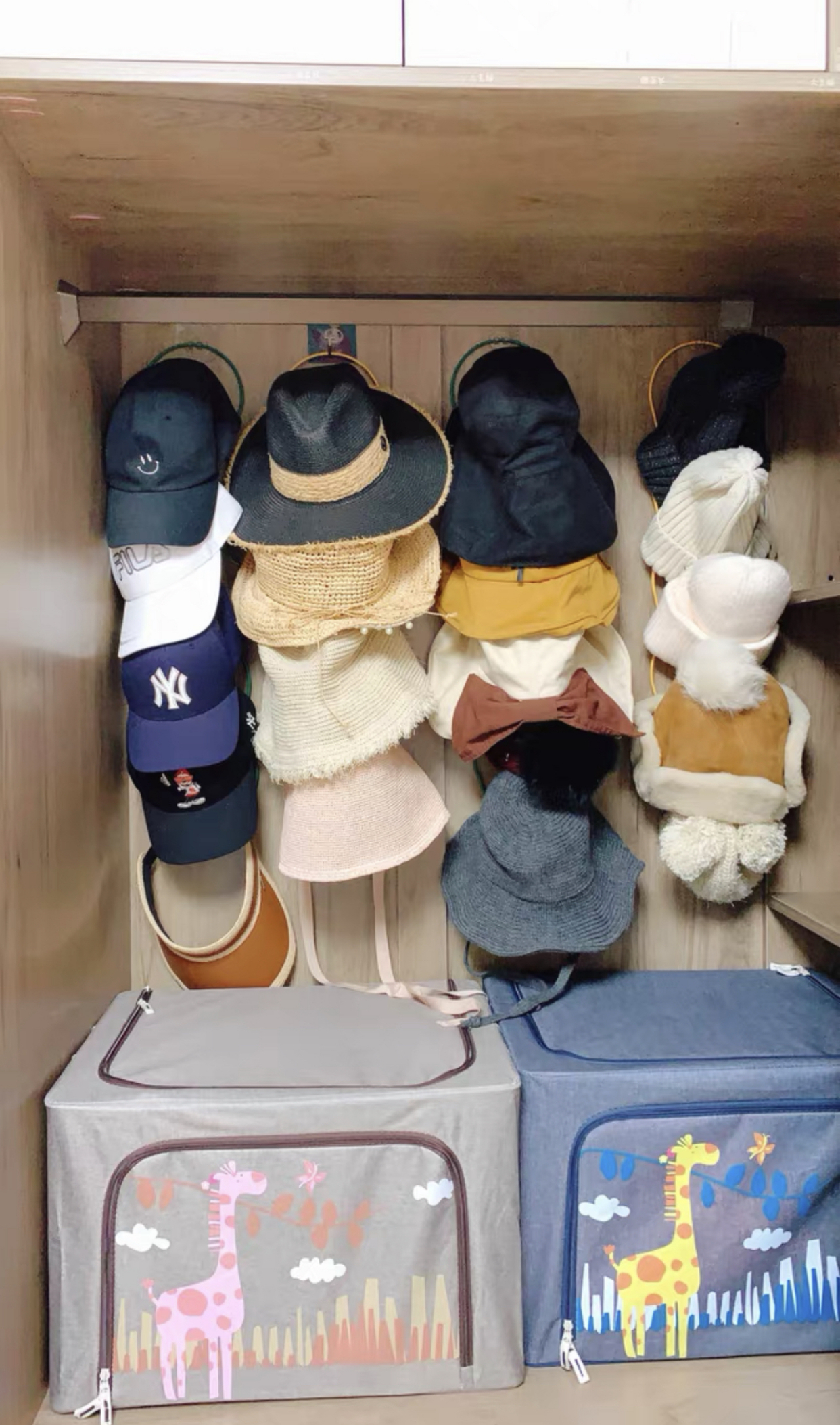 实用简易落地衣架,特别实用的家中必备好衣架