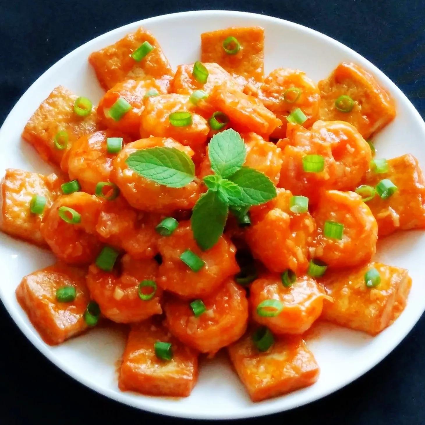 虎年团圆饭10道大虾做法，寓意节节高升，春节宴客有档次