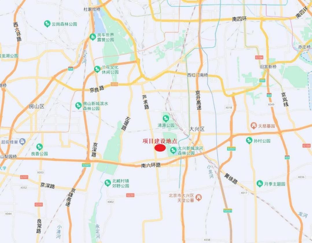 首都医科大学搬迁大兴最新进展,首都医科大学大兴新址位置