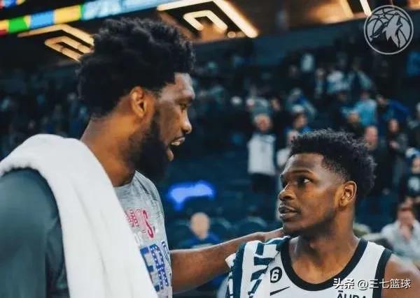 最强nba戴维斯恩比德,今日nba最佳阵容