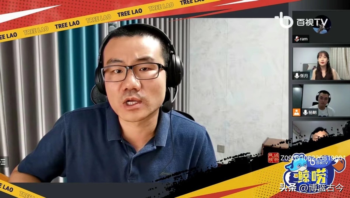 于嘉杨健苏群,于嘉苏群杨毅采访勒布朗詹姆斯