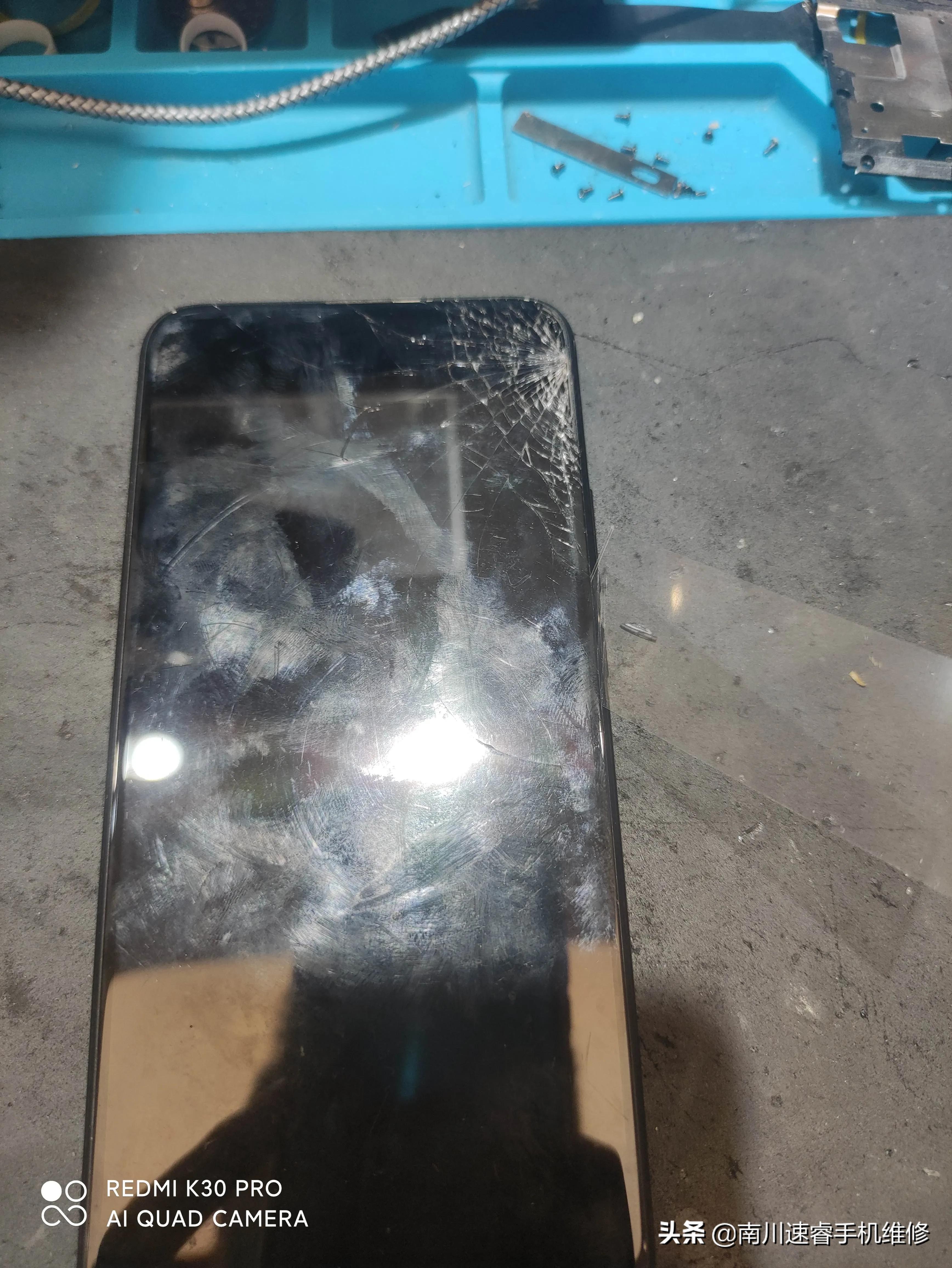 畅享10plus拆机视频,畅享10plus拆机图