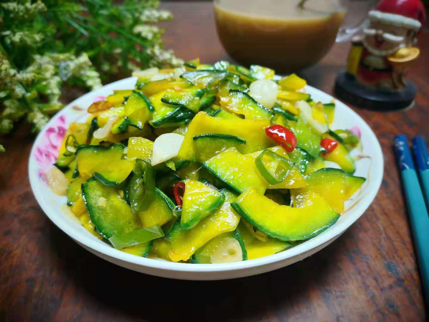 夏天吃瓜它们比西瓜更解暑,夏季吃瓜季多吃这5种瓜消暑清热