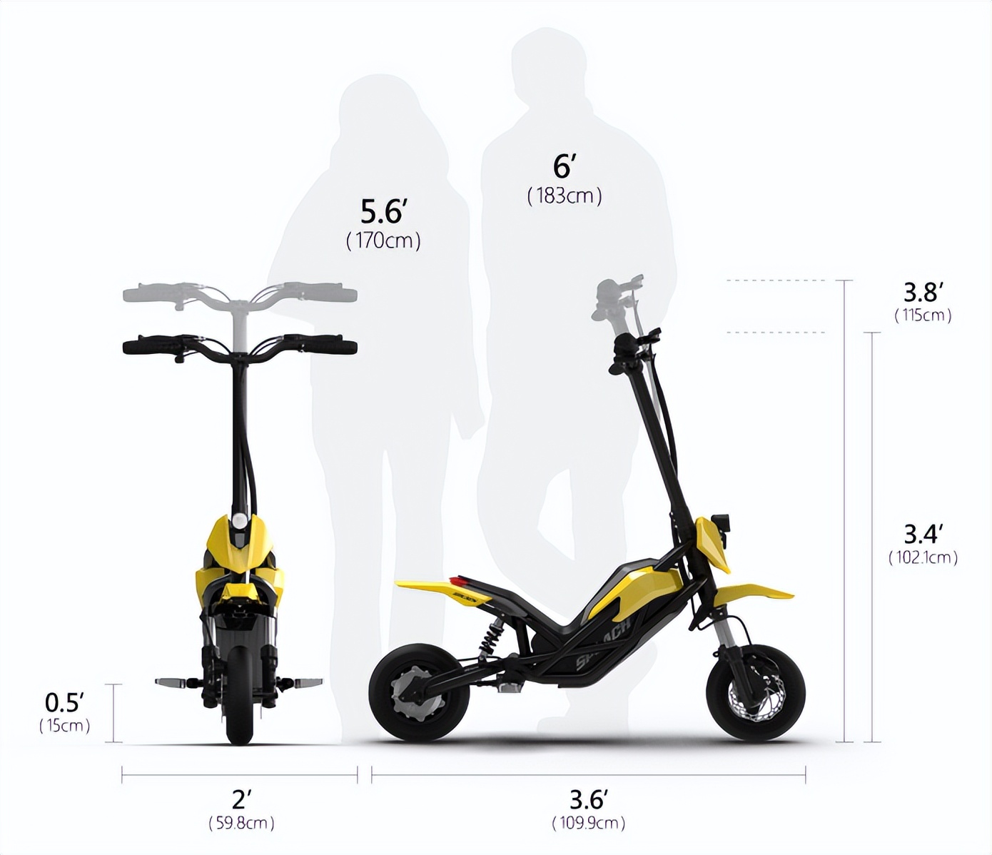 最新迷你电动滑板,迷你电动越野滑板