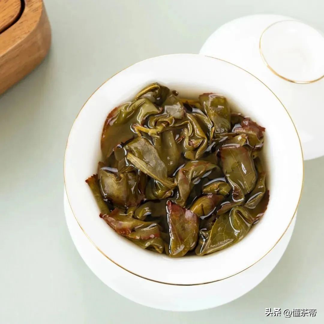 有关于六大茶类最全的知识,一张图了解六大茶类有哪些