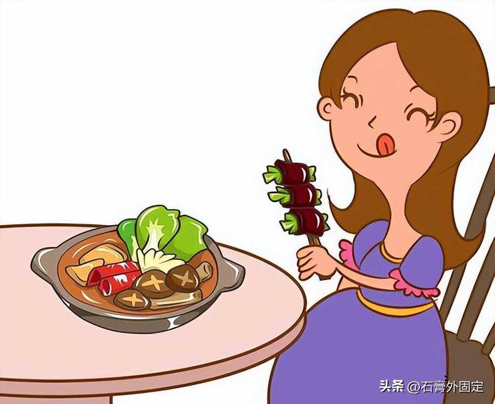 孕期糖筛值偏高饮食上注意什么,孕期得甲减饮食需要注意什么