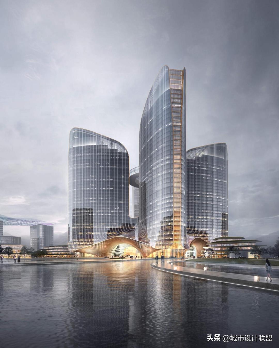 地域性视角下的建筑设计,中国现代文化建筑设计