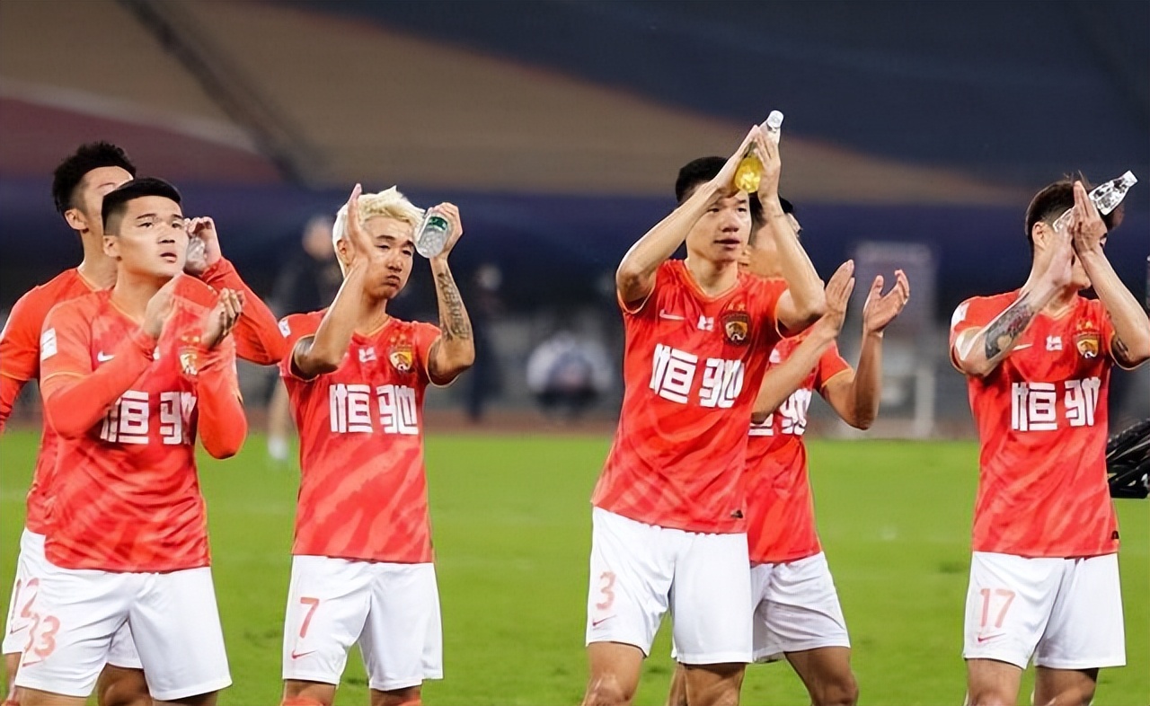 广州恒大队最新消息,恒大广州球迷告别