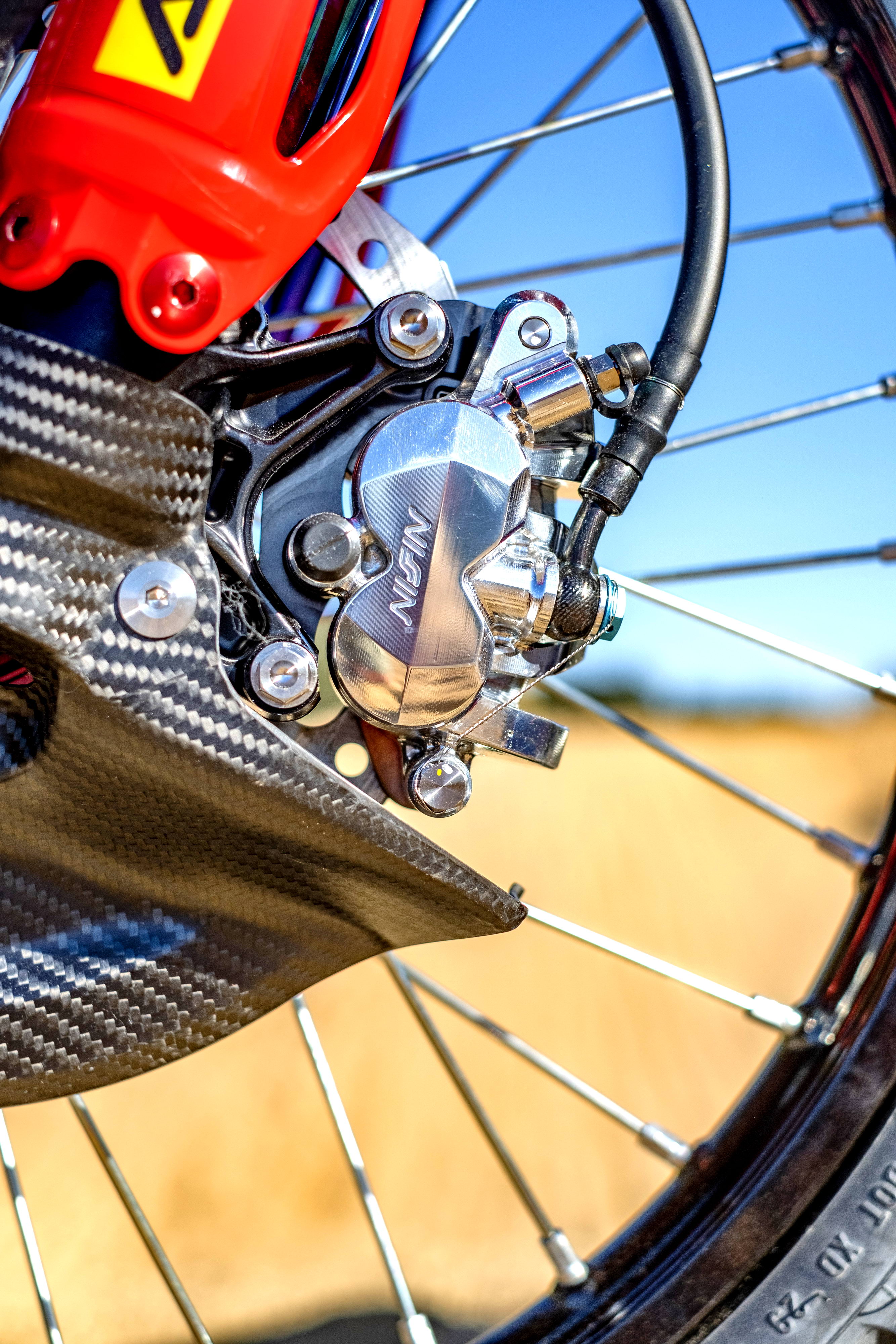 配套的那些事：Honda集团下的日信刹车、昭和悬挂