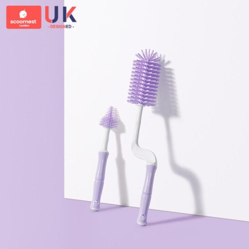 8款热门奶瓶实测,奶瓶刷十大排行榜可优比