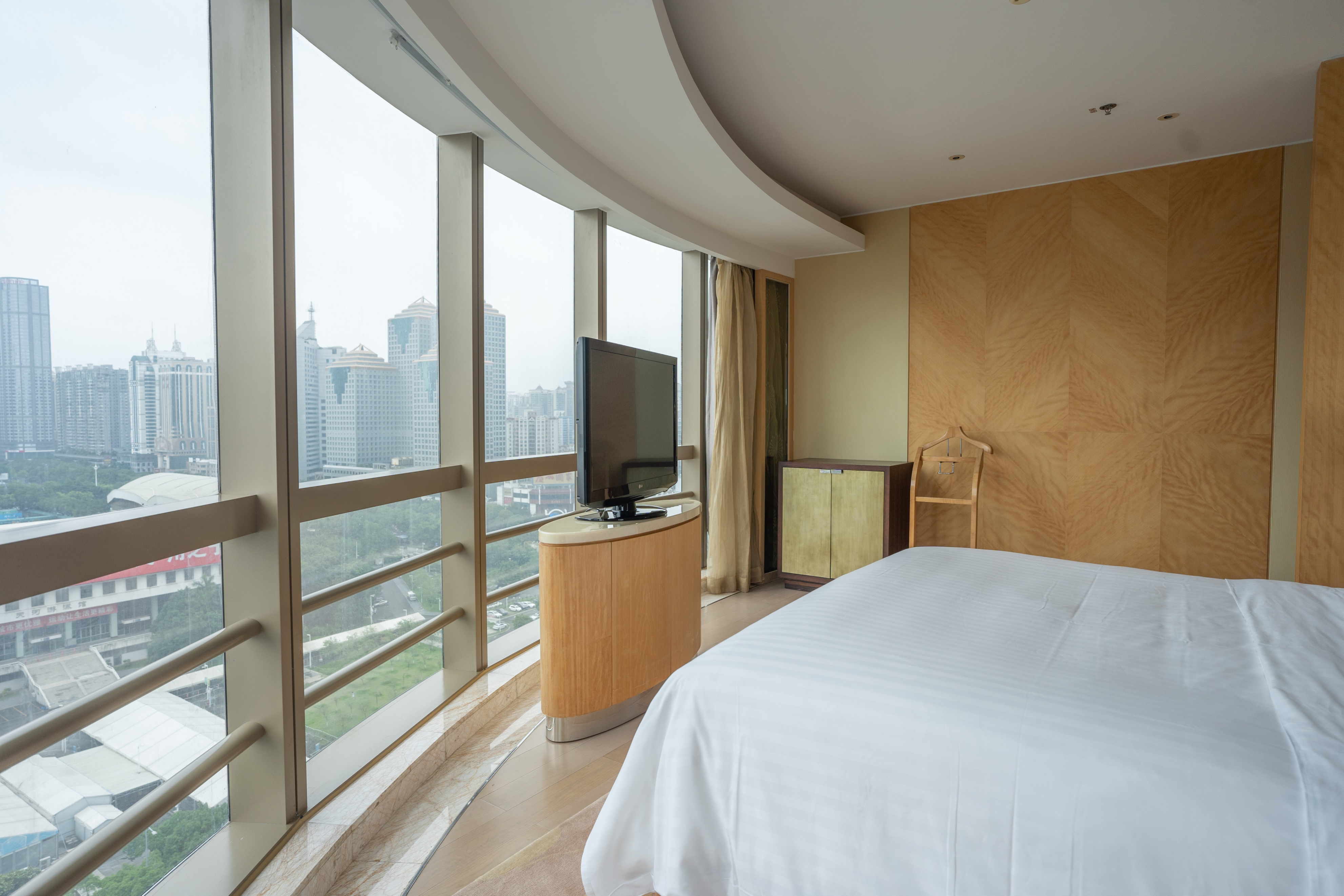 广州中心最好地段,广州市中心好住的酒店