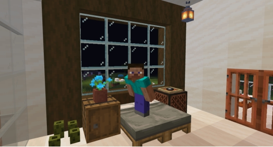 我的世界java版和基岩版合并,我的世界怎么查看基岩版和java版