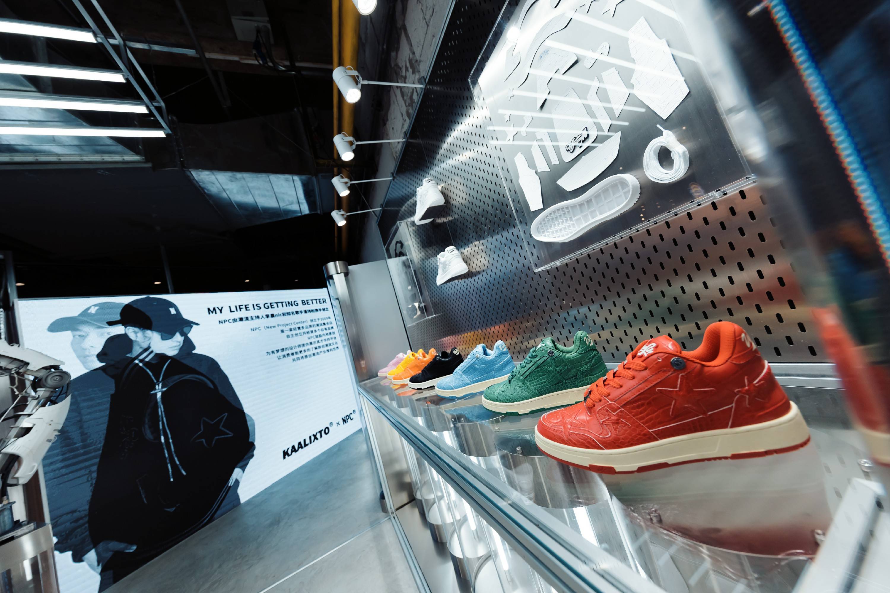 李晨潘玮柏十年潮牌,李晨nic潮牌旗舰店衬衣