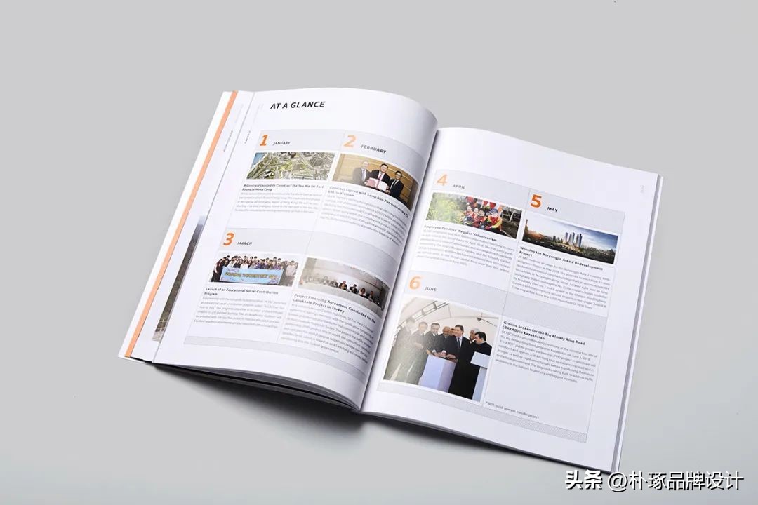 画册宣传册设计,高端企业宣传册排版设计