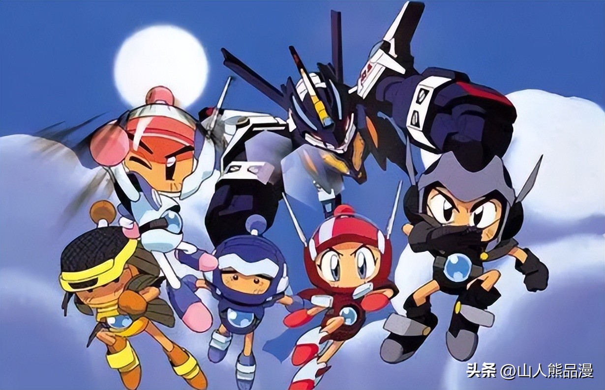 盘点80、90后的100部动画，满满的青春情怀，你看过几部？