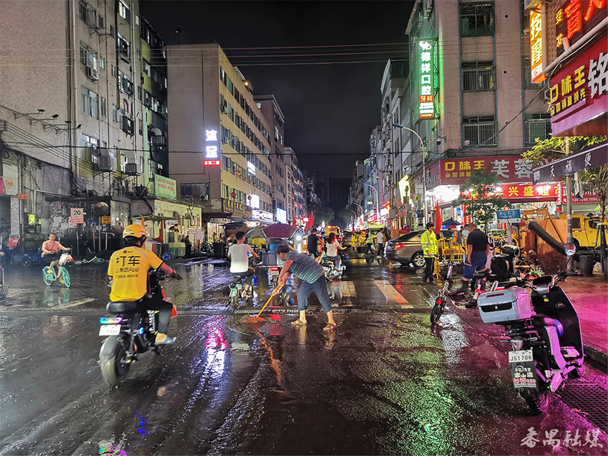 大功率排水泵内涝,5000大流量应急抢险排涝水泵