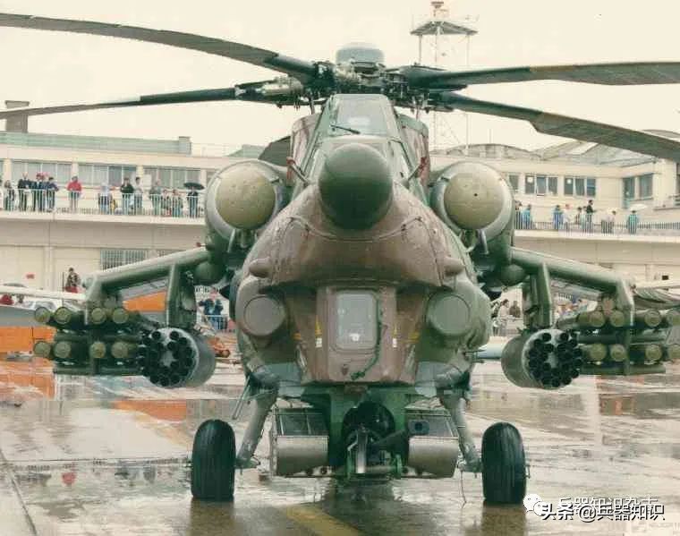 米-28武装直升机尺寸,米28武装直升机和阿帕奇哪个厉害