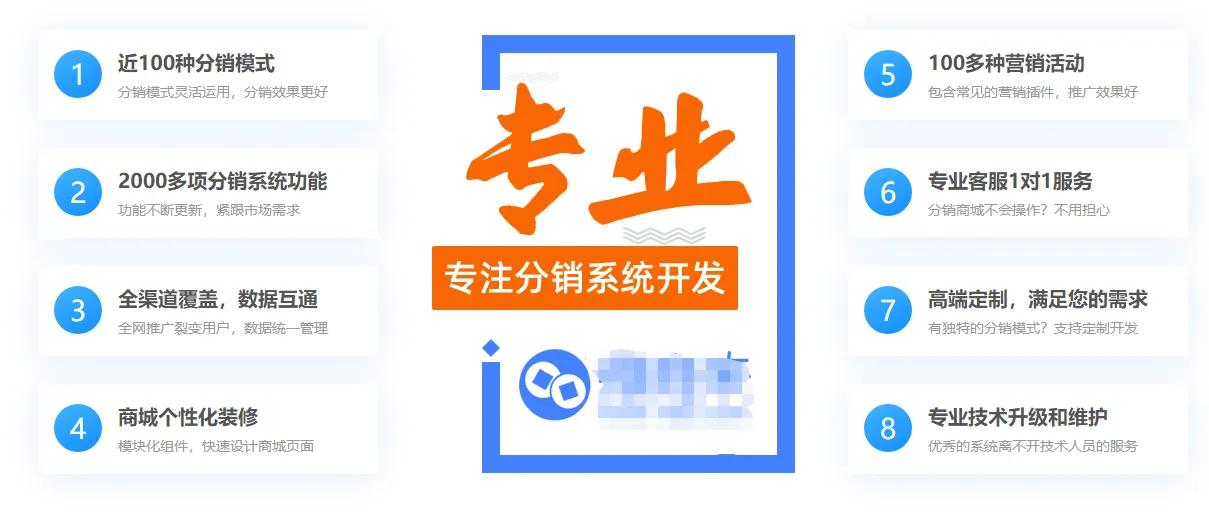 直销系统软件开发定制,直销系统app开发公司