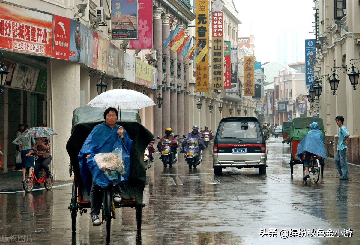 中山适合打卡的景点,中山古镇打卡景点有哪些