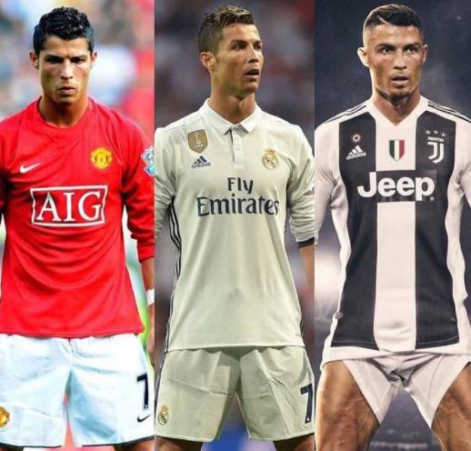 c罗赢家,足球巨星c罗变成乞丐考验路人