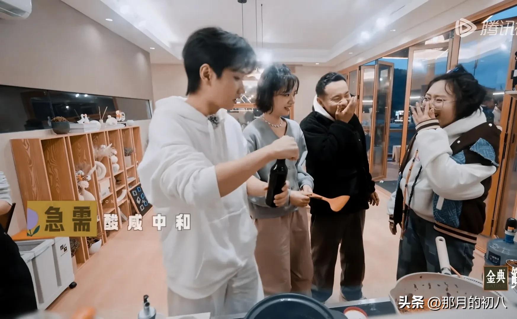 任敏和汪苏泷采访断片,任敏汪苏泷说话之道