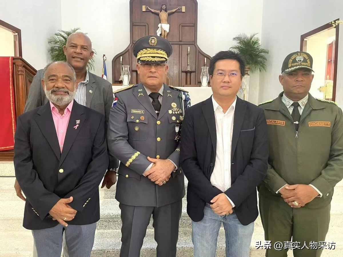 我，在南美经商12年，白手起家到财富自由，关键岗位只用中国人