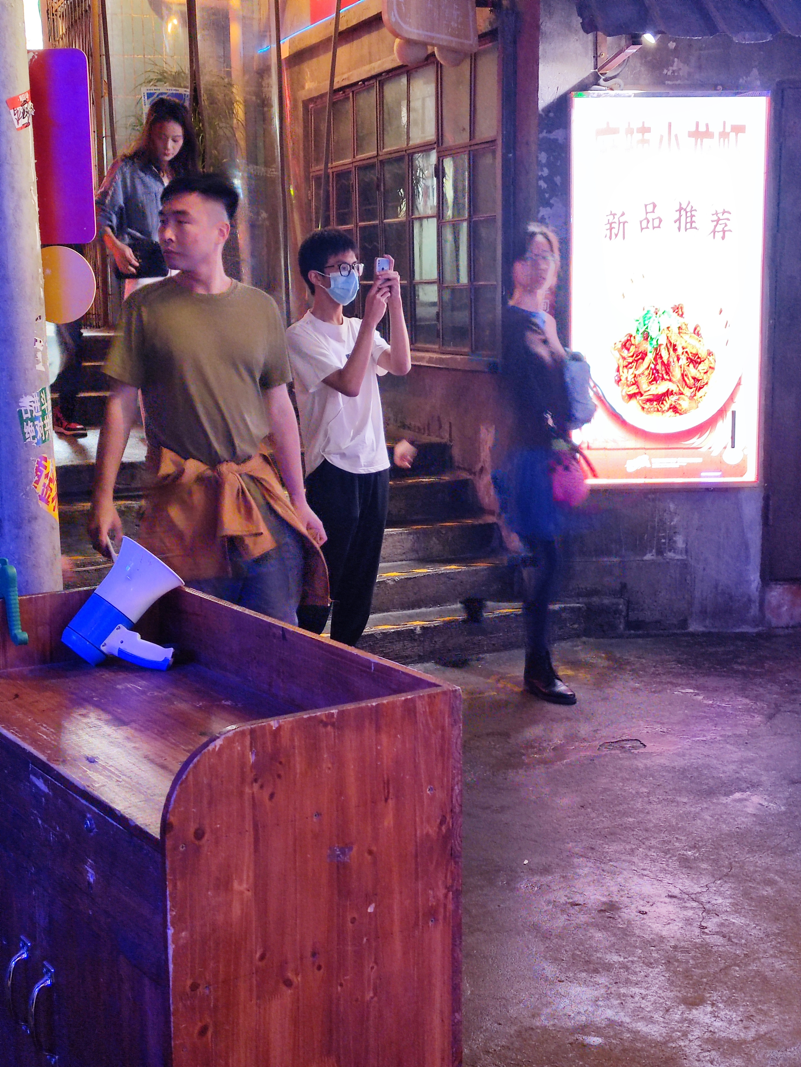 深圳文和友网红店,深圳文和友现状