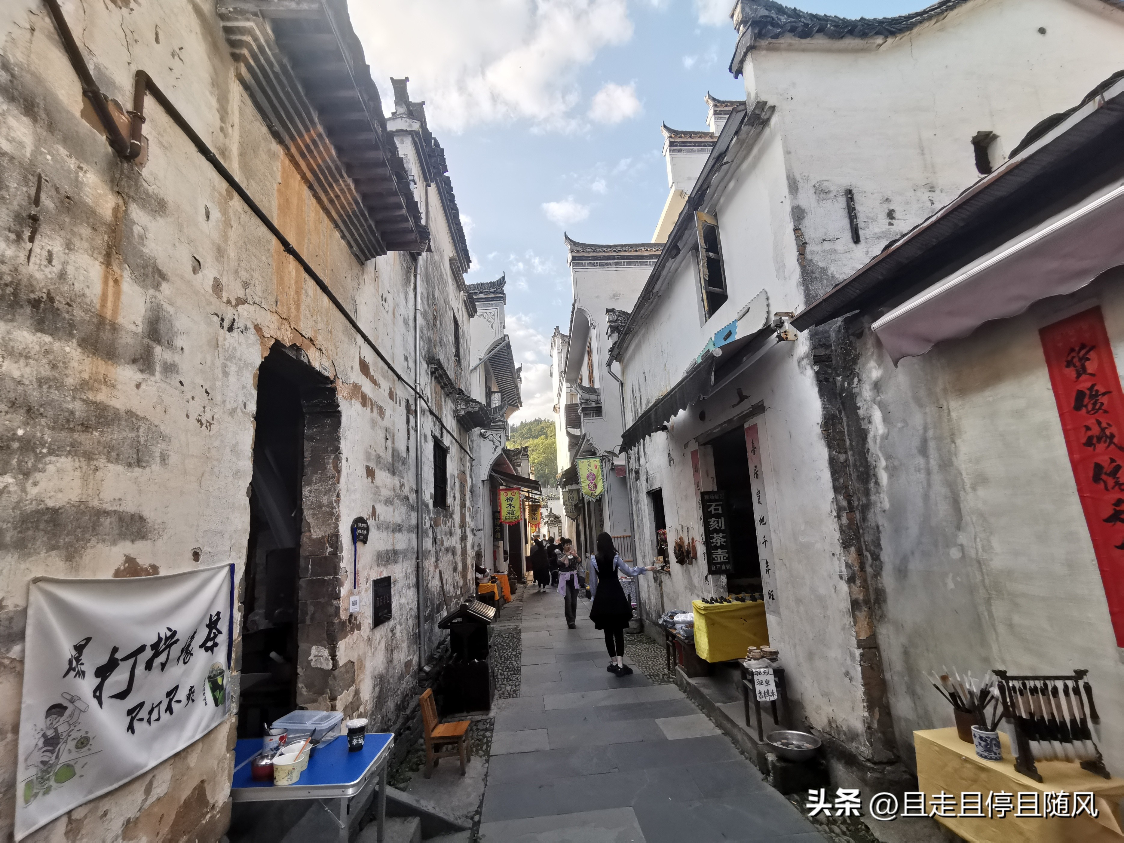 婺源唯一的5a级景区江湾视频,婺源江湾景区电话