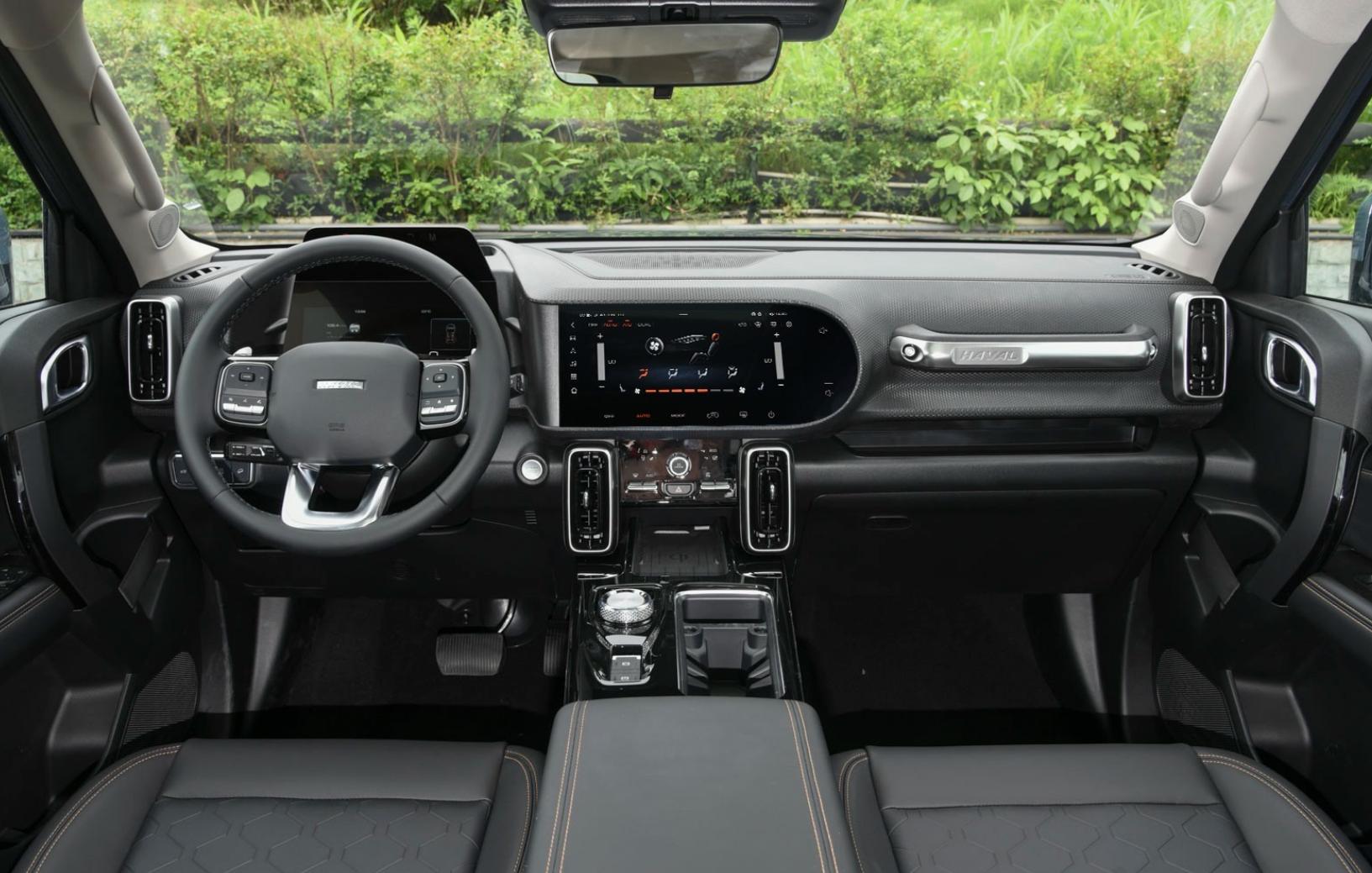 全新哈弗大狗实车曝光,全新哈弗大狗将于明年上市