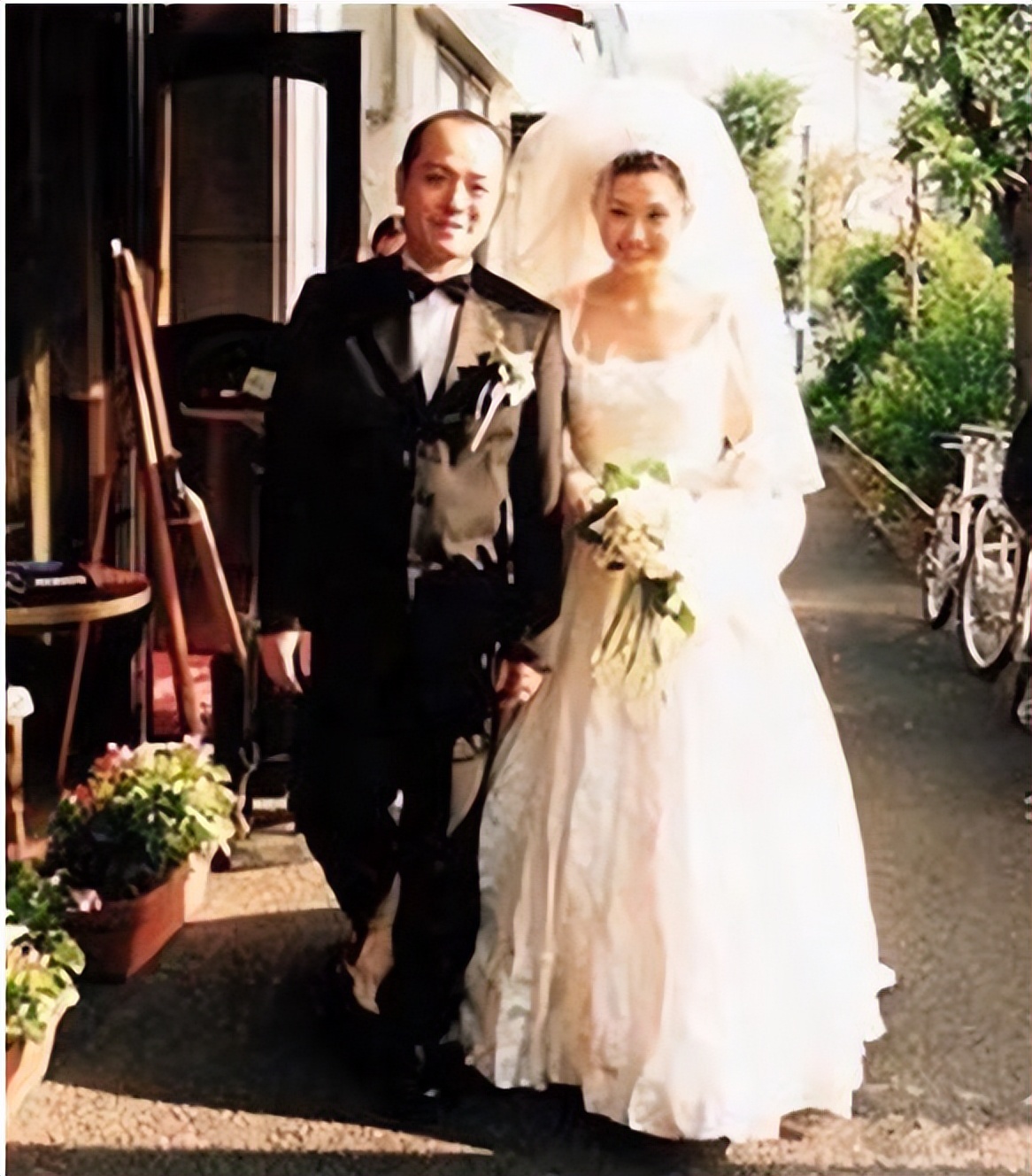 香港女演员邱淑贞的美,颜值巅峰邱淑贞