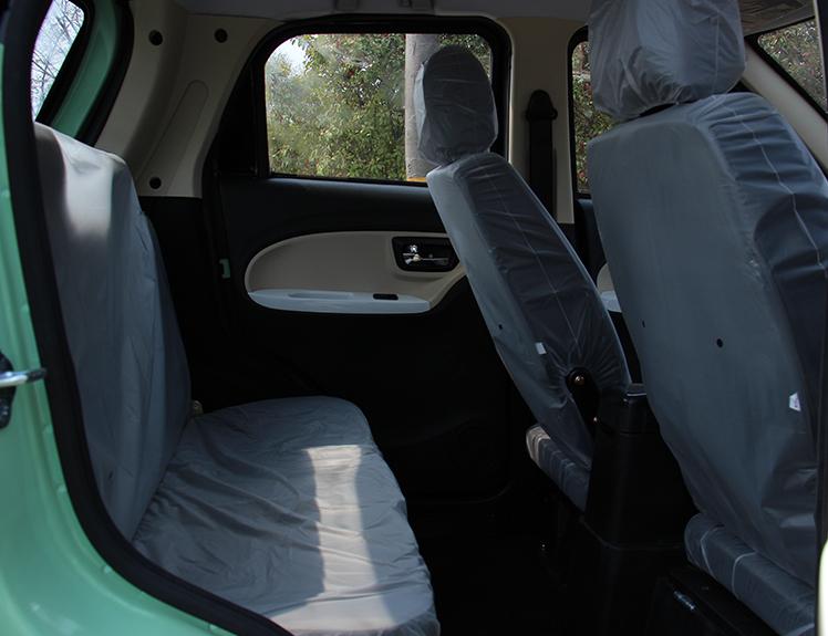 最新两门四座冷暖空调电动车,这2款电动车不仅实用而且颜值高