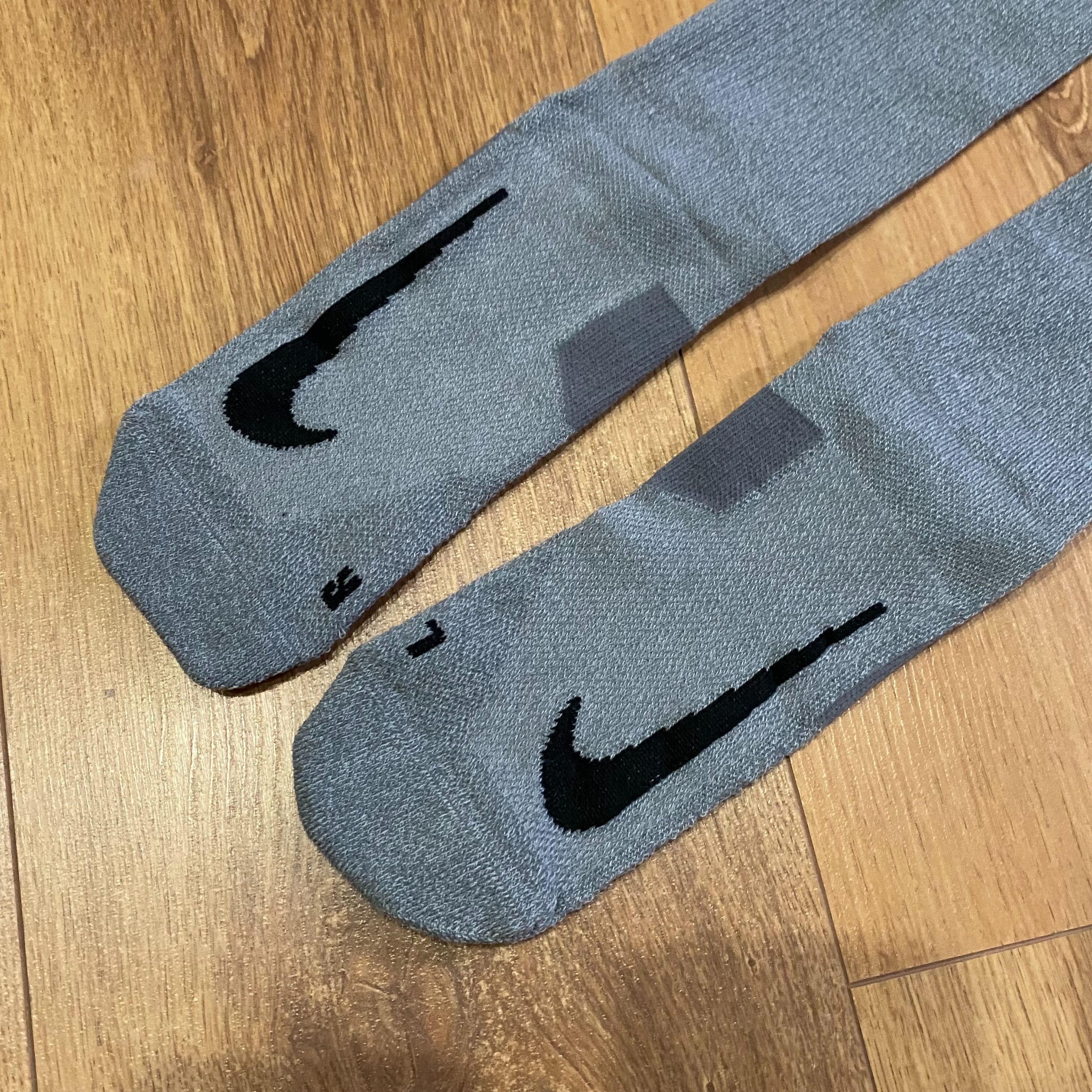 耐克薄款跑步袜,加厚跑步袜子速干nike