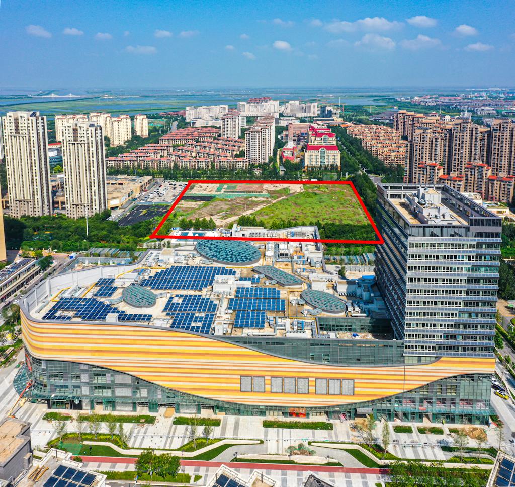 生态城什么项目200多亿,总投资12.5亿元经开区签约11个项目