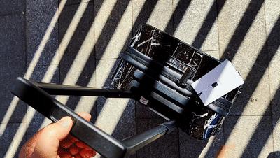 旅行从不将就，选行李箱我必须挑剔