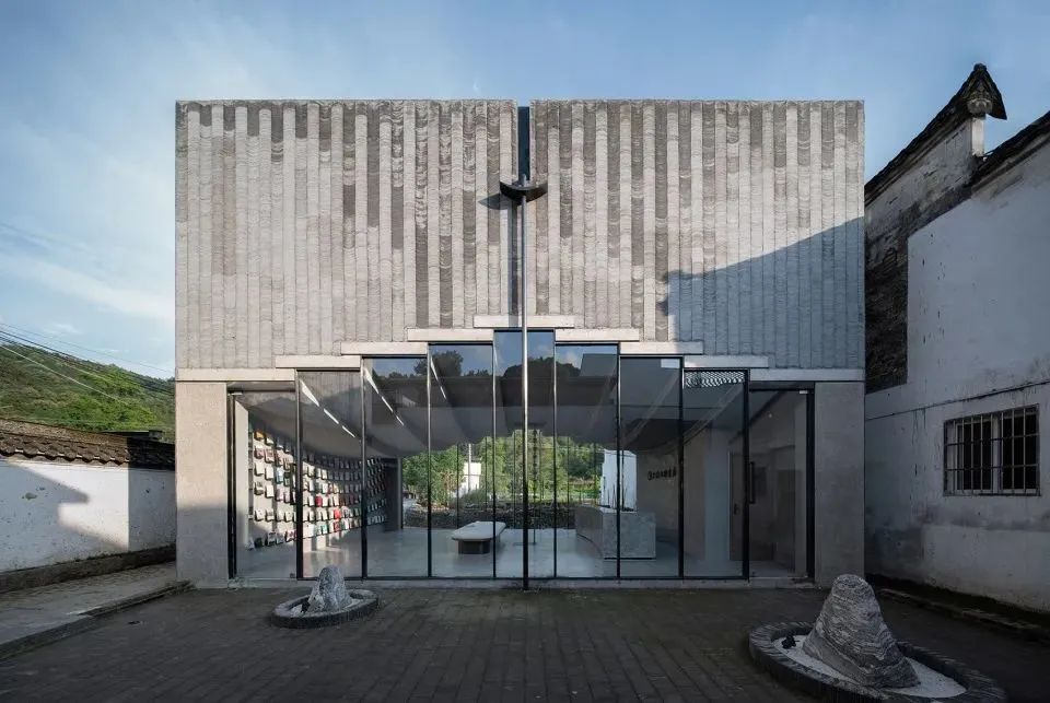 推进乡村振兴留住乡韵留下乡愁,最美乡村建筑