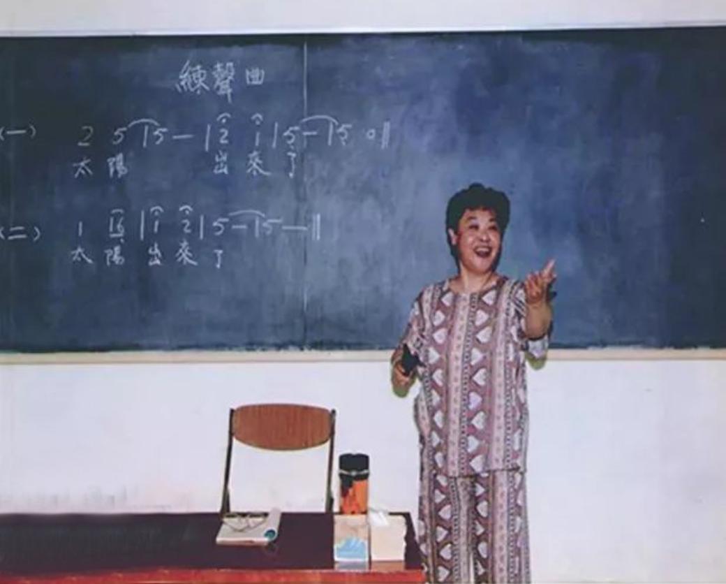 老艺术家郭兰英现状,歌唱家郭兰英婚姻史