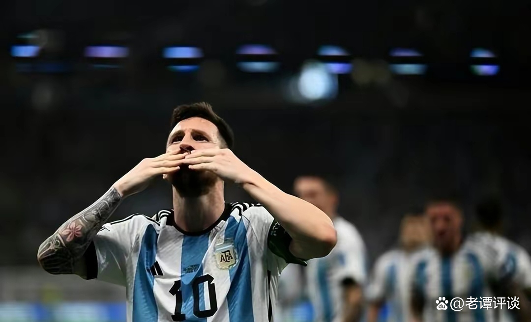 梅西十大逆天进球阿根廷,梅西千场之夜破10项纪录