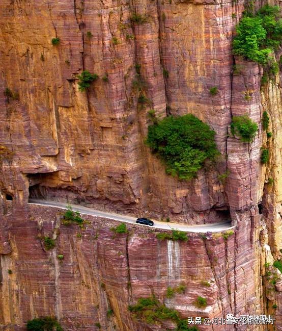 太行山在哪里,太行山八大陉