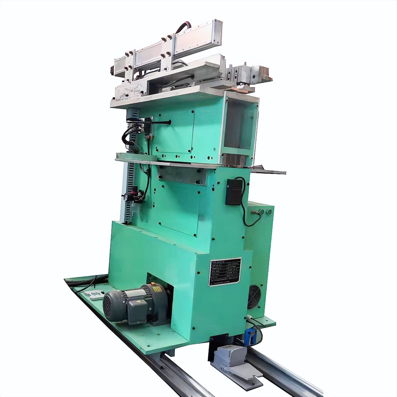 不锈钢剪切焊接一体机批发,阳江金属钢带剪切焊接一体机定制