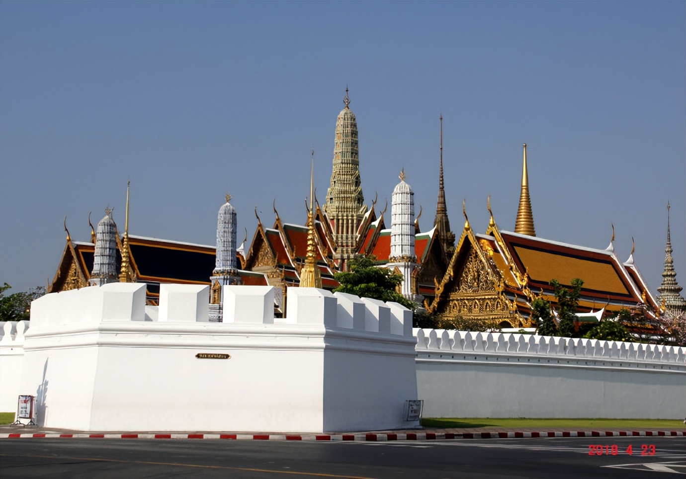 泰国自由行攻略曼谷旅游,泰国自由行掠影