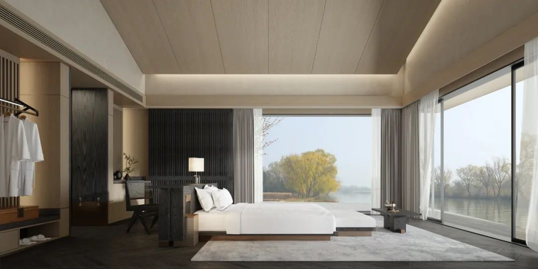 泸州隐庐·桂里泊院酒店,ccd最新酒店设计