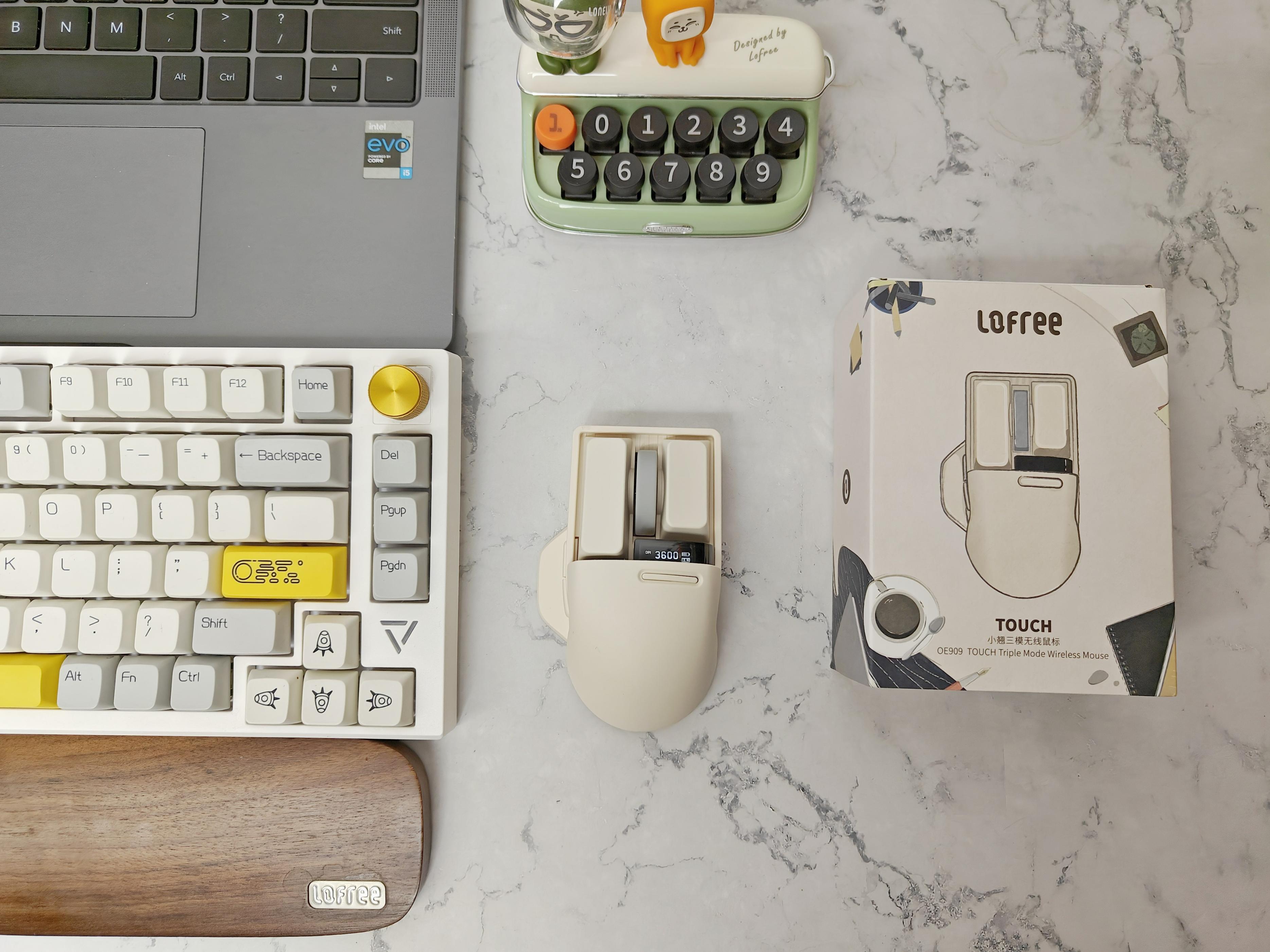 跟洛斐小翘差不多的键盘,洛斐小翘68键