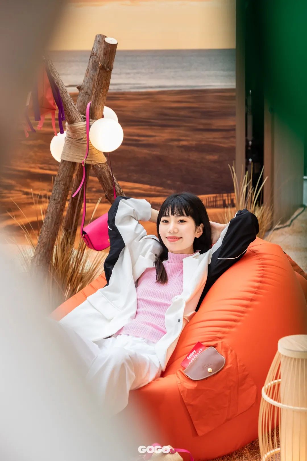 衡山路再次挤满了年轻人，竟是因为Longchamp来了？！