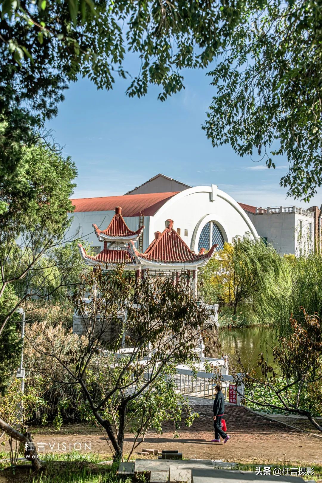 天津二宫关闭了么,天津二宫公园现在开放了吗